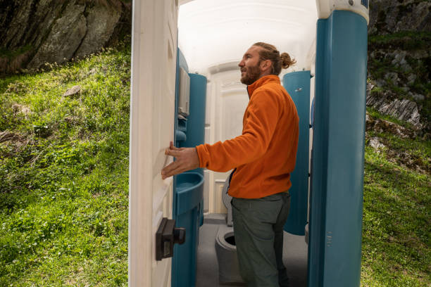 Porta potty rental for outdoor events in North Scituate, MA